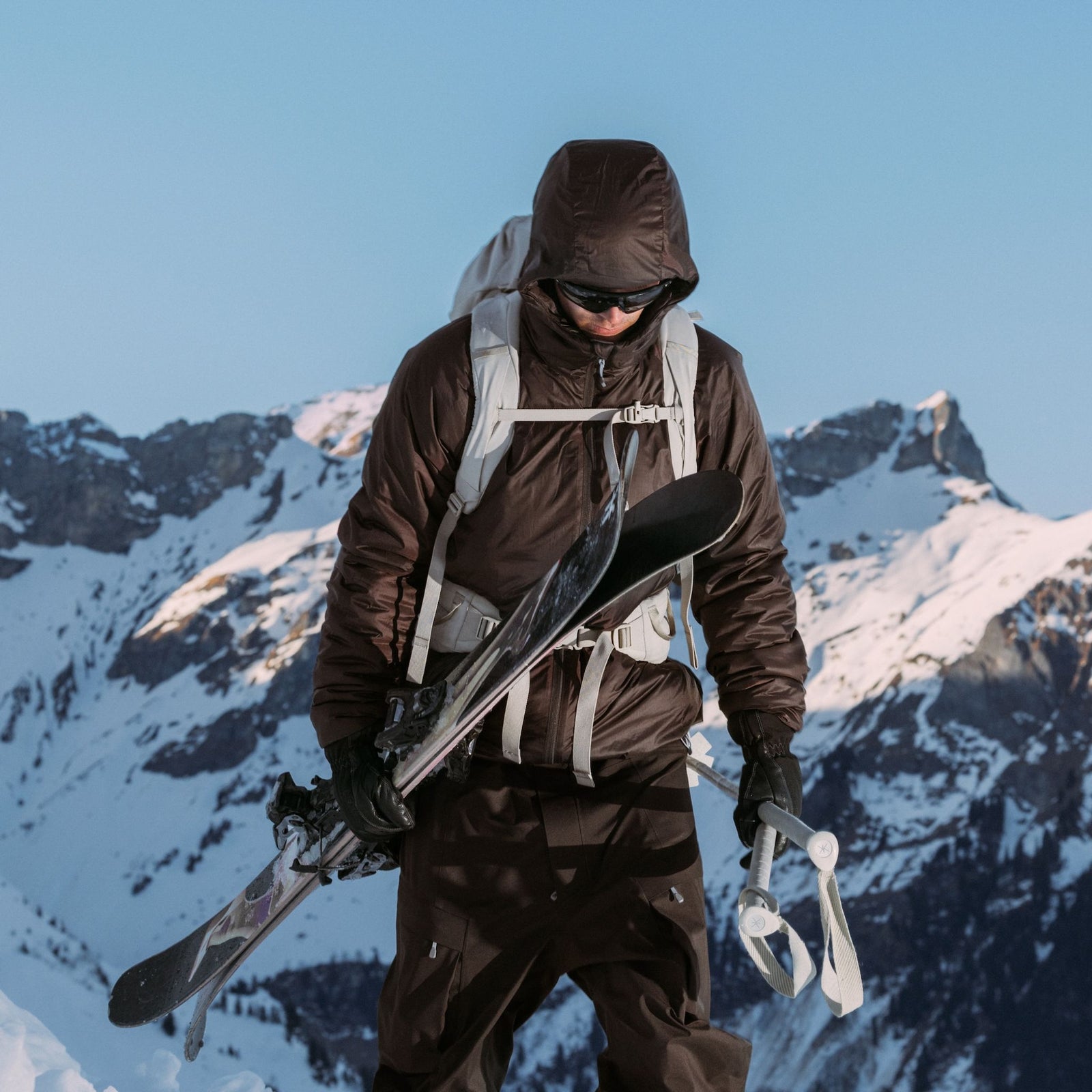 Dunfri | Men's Houdini Men's Insulated Jackets