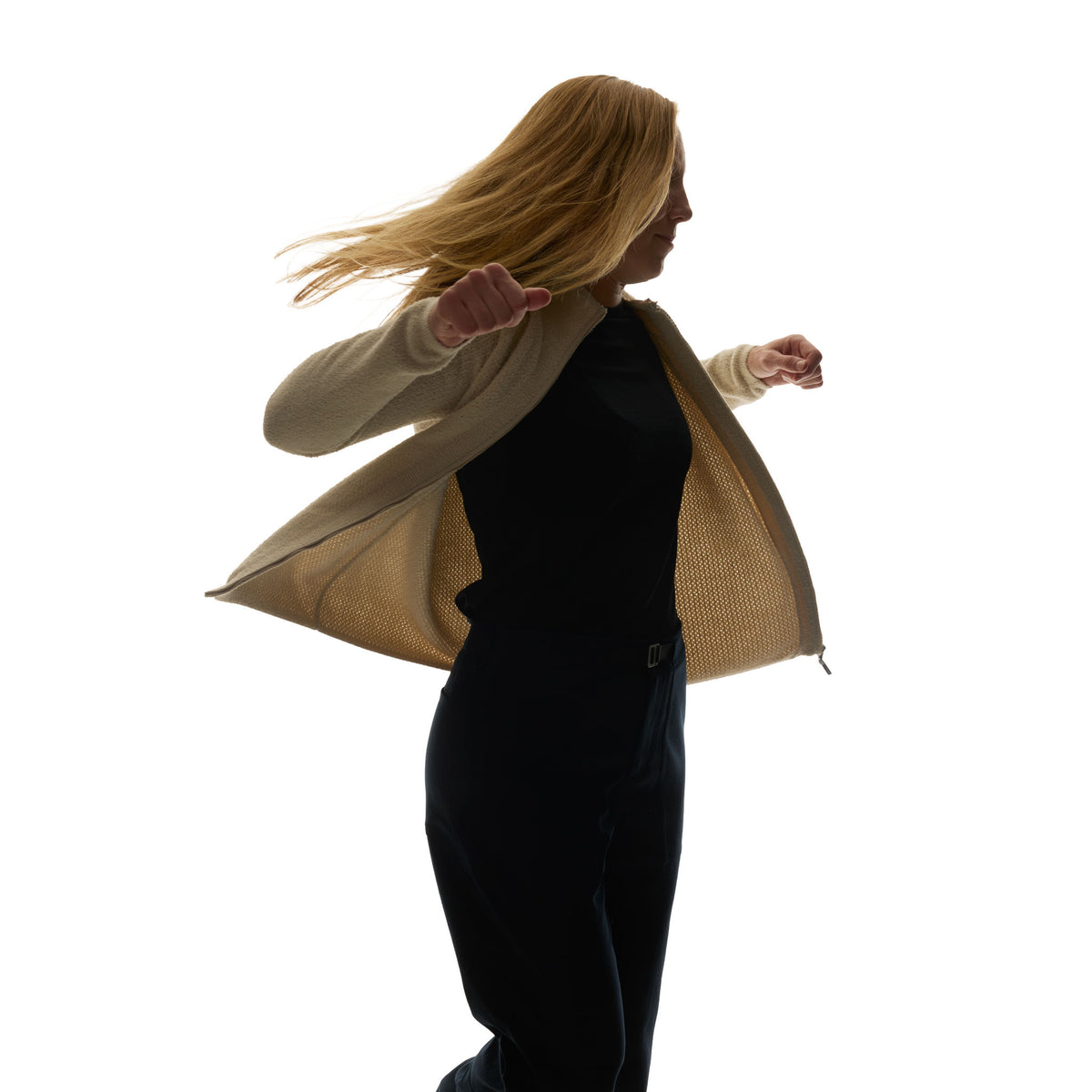 Lykan Half Zip | Women's Houdini Women's Pullovers