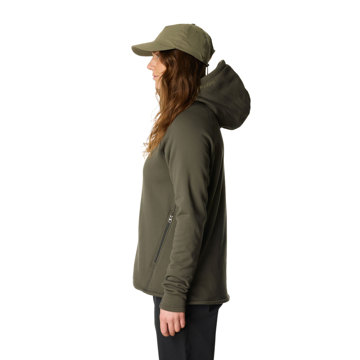 Power Up Houdi | Women's Houdini Women's Hoodies