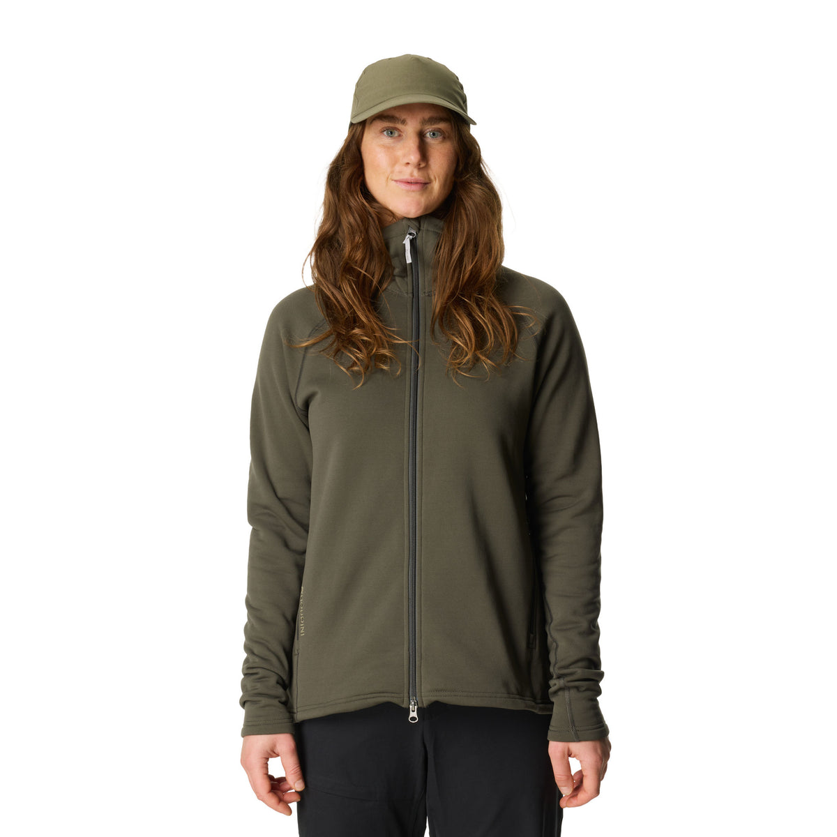 Power Up Houdi | Women's Houdini Women's Hoodies