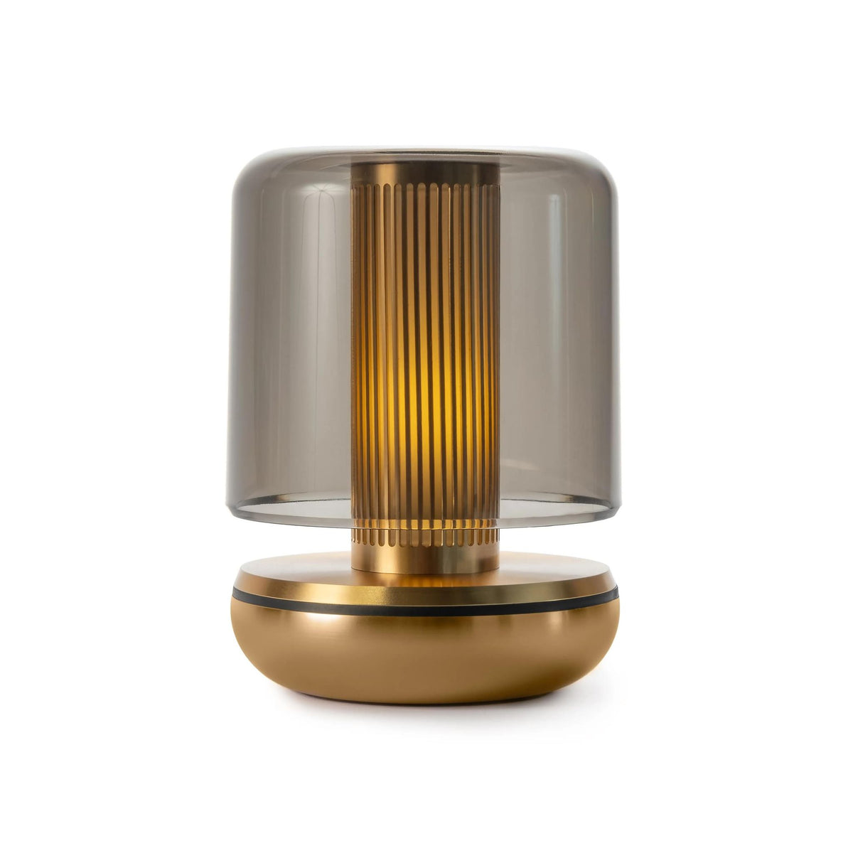 Firefly Light | Smoked Humble Lights HUM-TL00402 Table Lights One Size / Gold Smoked