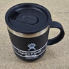 12 oz Coffee Mug | SMALL DEFECT SALE Hydro Flask SDS-M12CP001 Mugs 12 oz / Black