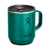 12 oz Lightweight Mug Hydro Flask LWM12CP348 Mugs 12 oz / Emerald Green