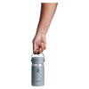 12 oz Travel Mug w/ Flip Sip Cap Hydro Flask W12FCX043 Water Bottles 12 oz / Shale Gray