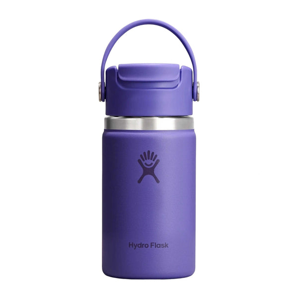 12 oz Travel Mug w/ Flip Sip Cap Hydro Flask W12FCX527 Water Bottles 12 oz / Utopia Purple