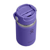 12 oz Travel Mug w/ Flip Sip Cap Hydro Flask W12FCX527 Water Bottles 12 oz / Utopia Purple