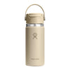 16 oz Flip Sip Travel Mug Hydro Flask W16FCX114 Mugs 16 oz / Oat