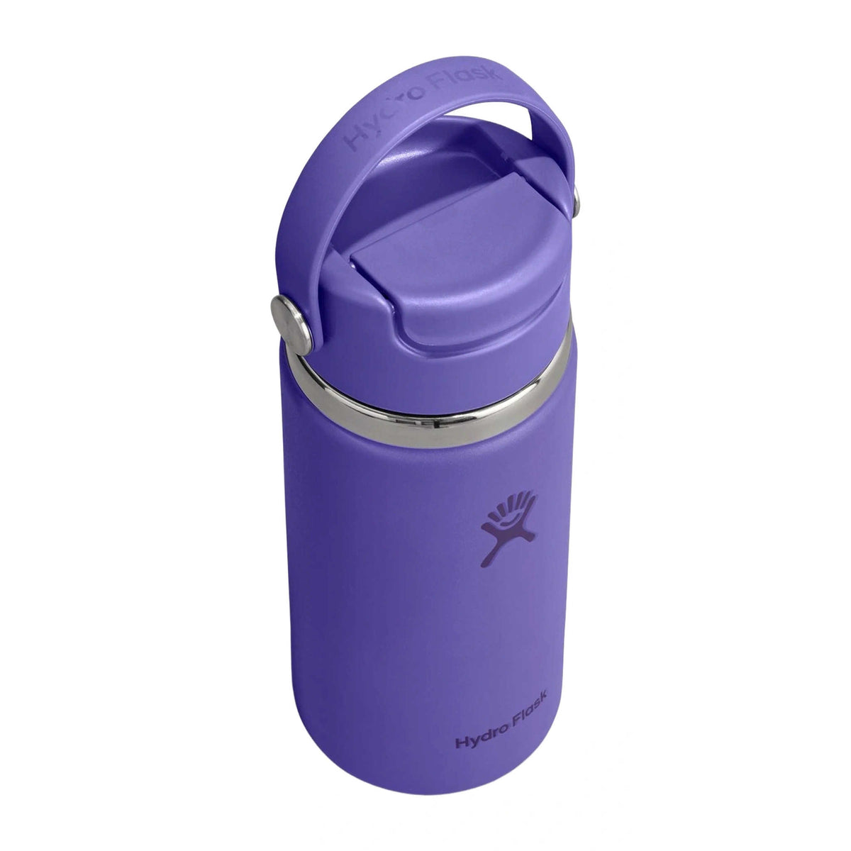 16 oz Flip Sip Travel Mug Hydro Flask W16FCX527 Mugs 16 oz / Utopia Purple