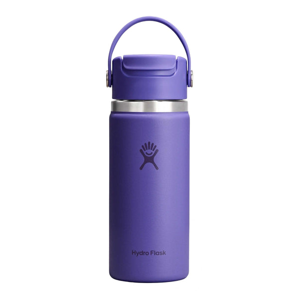 16 oz Flip Sip Travel Mug Hydro Flask W16FCX527 Mugs 16 oz / Utopia Purple