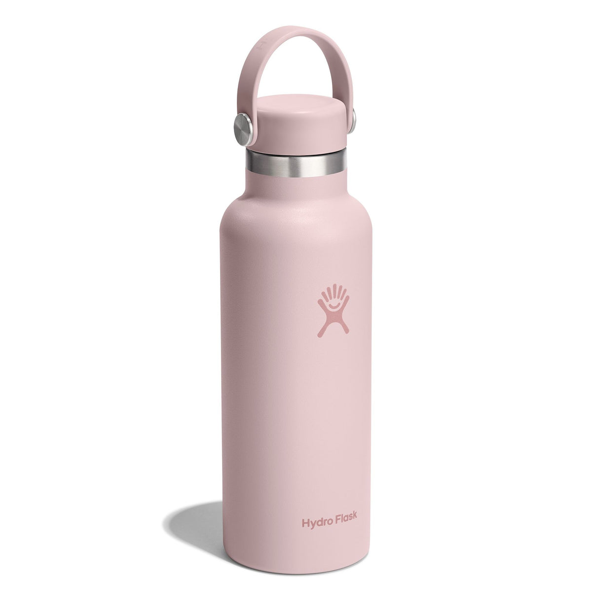 18 oz Standard Mouth w/ Flex Cap Hydro Flask S18CSX678 Water Bottles 18 oz / Trillium