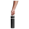 20 oz Flip Sip Travel Mug Hydro Flask W20FCX001 Water Bottles 20 oz / Black