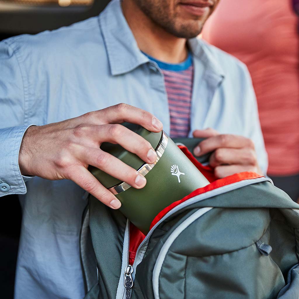 20 oz Insulated Food Jar Hydro Flask RF20374 Food Containers 20 oz / Agave