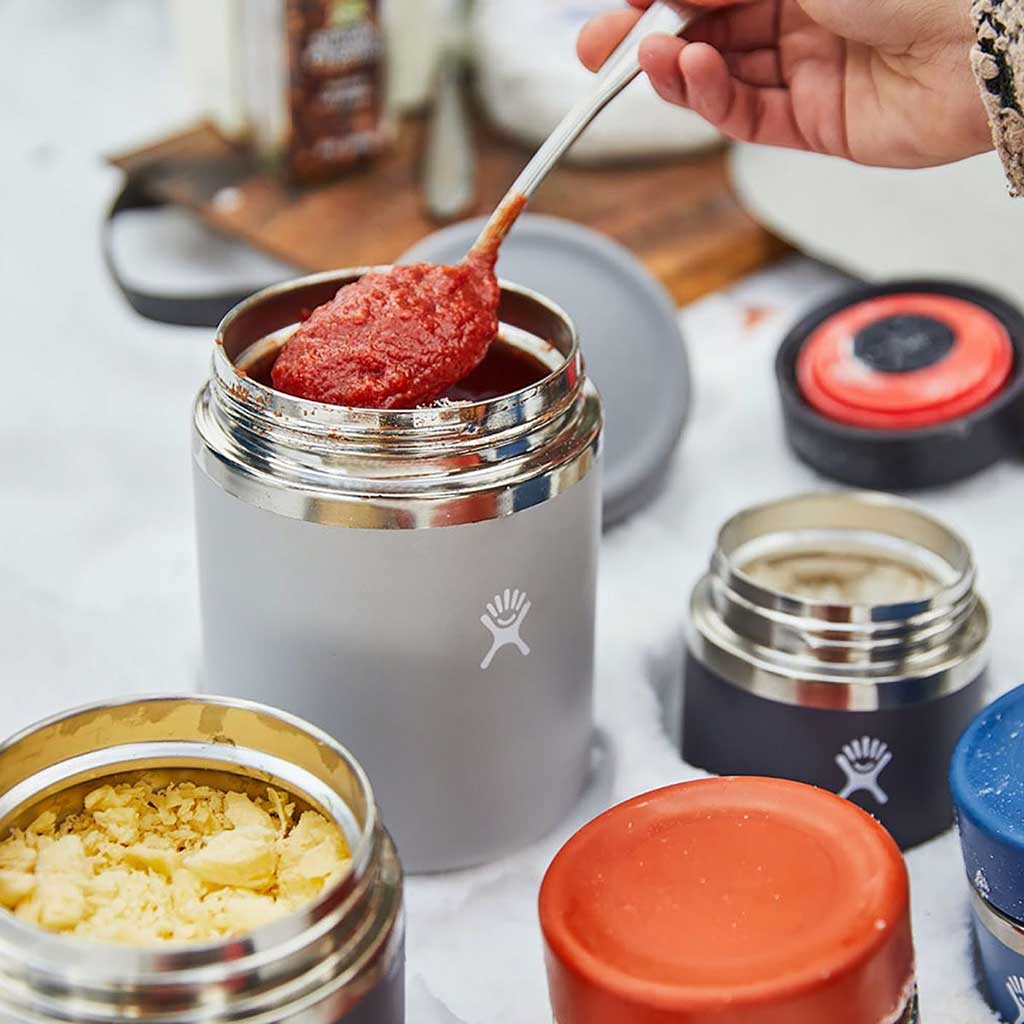 20 oz Insulated Food Jar Hydro Flask RF20374 Food Containers 20 oz / Agave