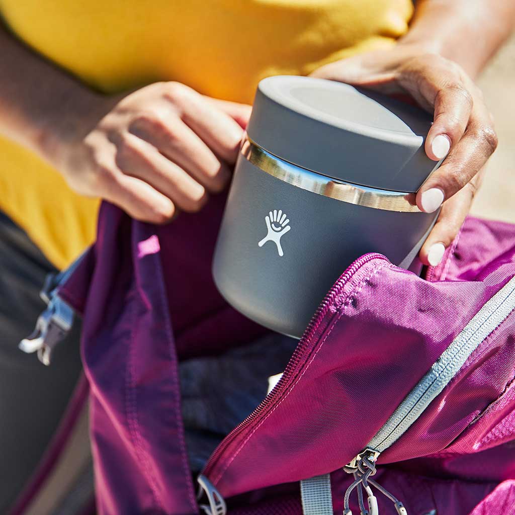 20 oz Insulated Food Jar Hydro Flask RF20374 Food Containers 20 oz / Agave