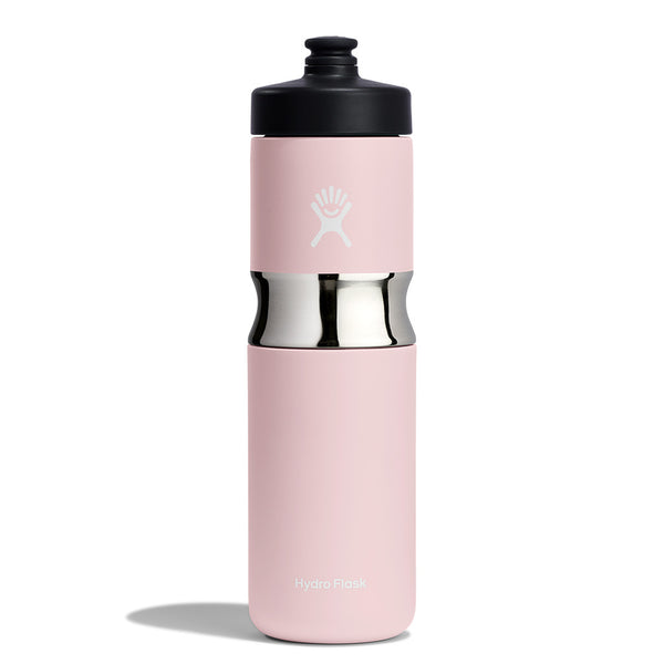 20 oz Wide Mouth Insulated Sports Bottle Hydro Flask SB20678 Water Bottles 20 oz / Trillium