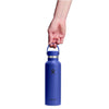 21 oz Standard Mouth Hydro Flask S21CSX382 Water Bottles 21 oz / Capri Blue