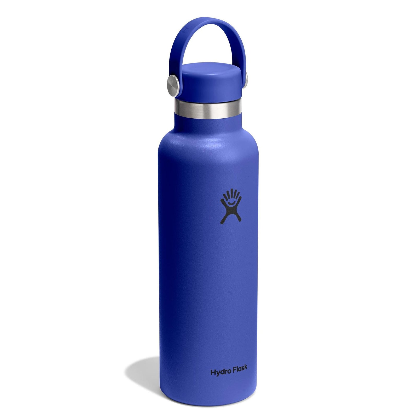 21 oz Standard Mouth Hydro Flask S21CSX382 Water Bottles 21 oz / Capri Blue