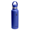 21 oz Standard Mouth Hydro Flask S21CSX382 Water Bottles 21 oz / Capri Blue