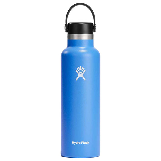 Hydro Flask | 21oz Standard Mouth Insulated Water Bottle | Cascade