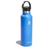 21 oz Standard Mouth Hydro Flask S21SX482 Water Bottles 21 oz / Cascade