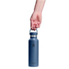 21 oz Standard Mouth Hydro Flask S21CSX384 Water Bottles 21 oz / Harbor Blue