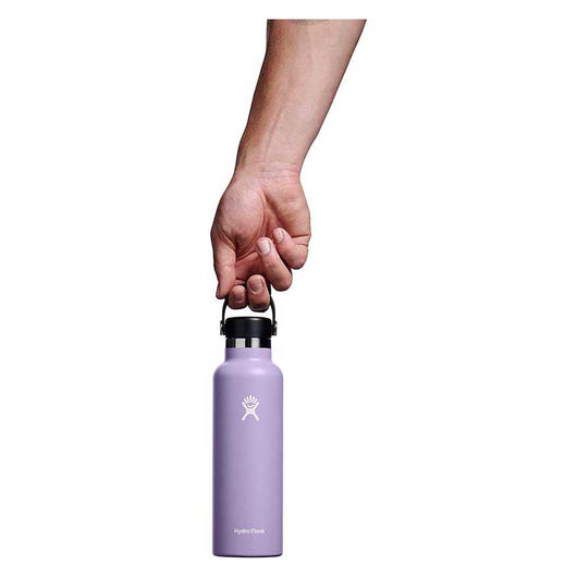 Hydro Flask | 21oz Standard Mouth Insulated Water Bottle | Aloe