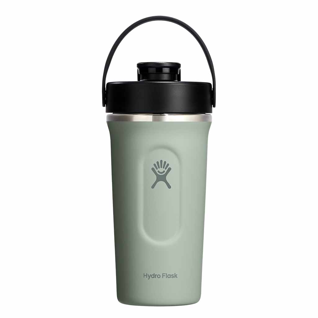 24 oz Insulated Shaker Bottle Hydro Flask MXC24374 Shaker Bottles 24oz / Agave