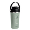 24 oz Insulated Shaker Bottle Hydro Flask MXC24374 Shaker Bottles 24oz / Agave