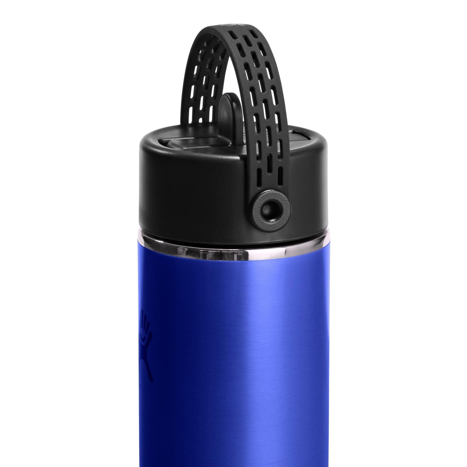 24 oz Lightweight w/ Flex Straw Cap Hydro Flask LW24LWFS392 Water Bottles 24 oz / Sapphire Blue