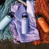 24 oz Standard Mouth Hydro Flask S24SX464 Water Bottles 24 oz / Indigo