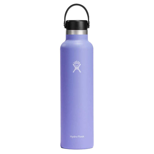 Powder Coated Hydro Flask(32oz/960ml,Common Blank,Blue+Purple Red)