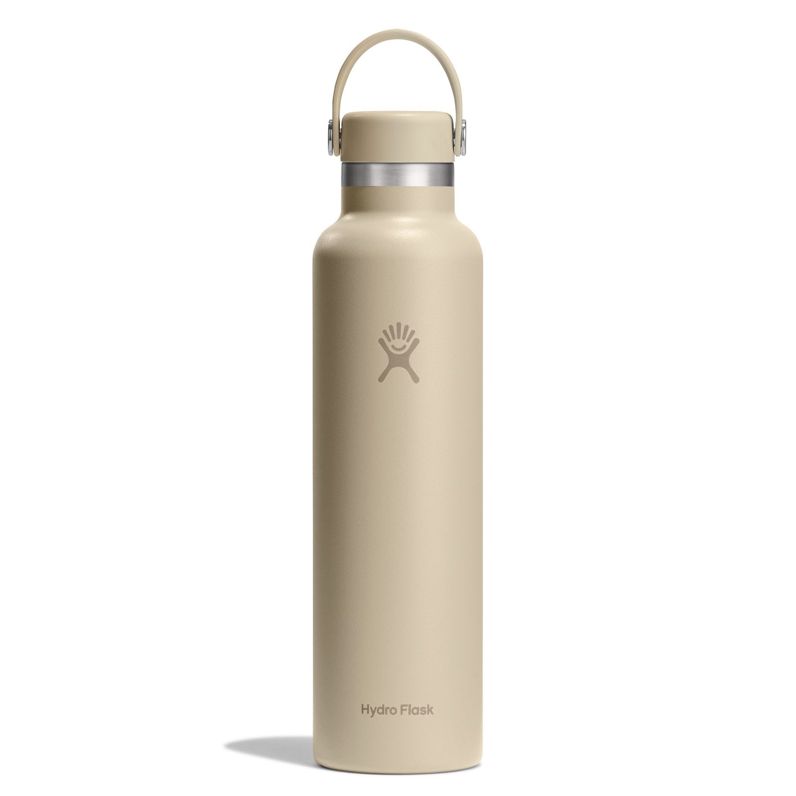 24 oz Standard Mouth Hydro Flask S24CSX114 Water Bottles 24 oz / Oat