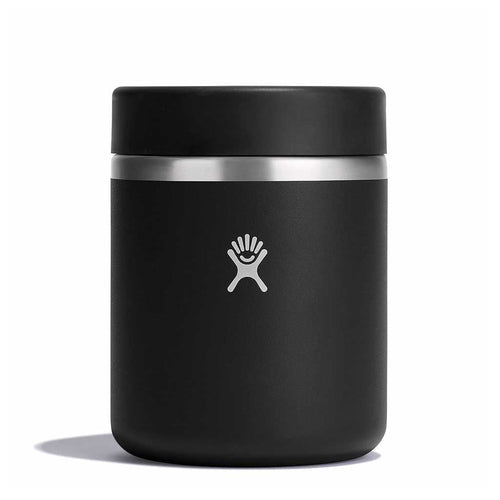 28 oz Insulated Food Jar Hydro Flask RF28001 Food Containers 28 oz / Black