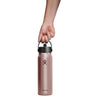 32 oz Lightweight w/ Flex Straw Cap Hydro Flask LW32LWFS088 Water Bottles 32 oz / Quartz