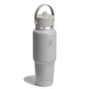 32 oz Wide Flex Straw Travel Bottle Hydro Flask WT32CFS035 Water Bottles 32 oz / Birch