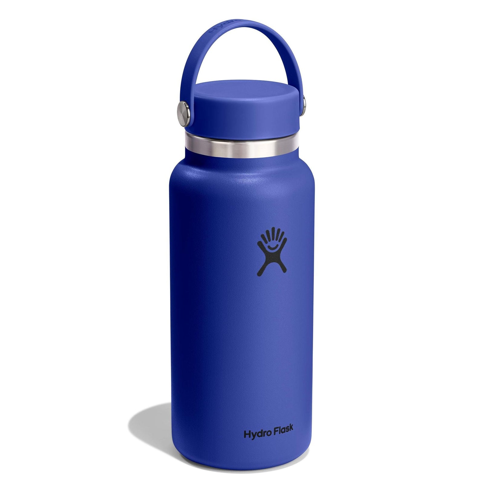 32 oz Wide Mouth Hydro Flask W32CTS382 Water Bottles 32 oz / Capri Blue