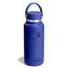 32 oz Wide Mouth Hydro Flask W32CTS382 Water Bottles 32 oz / Capri Blue