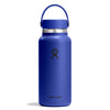 32 oz Wide Mouth Hydro Flask W32CTS382 Water Bottles 32 oz / Capri Blue
