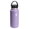 32 oz Wide Mouth Hydro Flask W32BTS504 Water Bottles 32 oz / Moonshadow