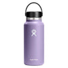 32 oz Wide Mouth Hydro Flask W32BTS504 Water Bottles 32 oz / Moonshadow