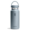 32 oz Wide Mouth Hydro Flask W32CTS043 Water Bottles 32 oz / Shale Gray