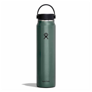 Hydro Flask | 40 oz Lightweight Wide Mouth Bottle | Obsidian