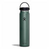 40 oz Lightweight Wide Mouth Hydro Flask LW40LWB091 Water Bottles 40 oz / Serpentine