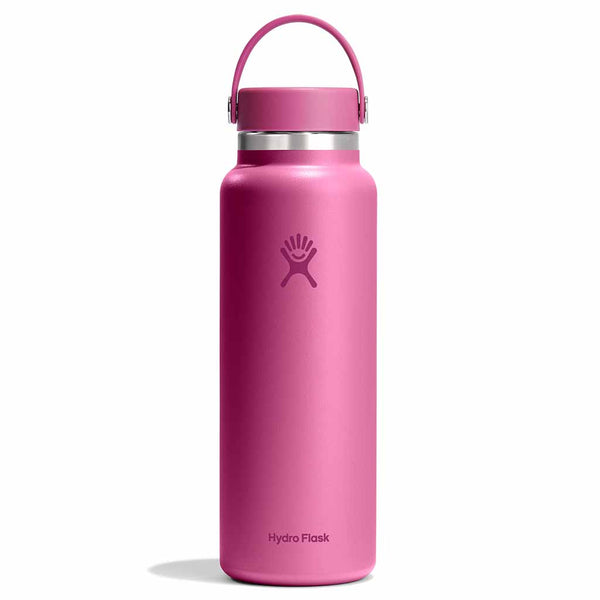 40 oz Wide Mouth Hydro Flask W40CTS677 Water Bottles 40 oz / Reef