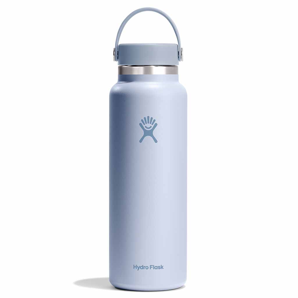 40 oz Wide Mouth Hydro Flask W40CTS484 Water Bottles 40 oz / Surf
