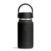 Micro Hydro Hydro Flask TNY200001 Water Bottles 200ml / Black