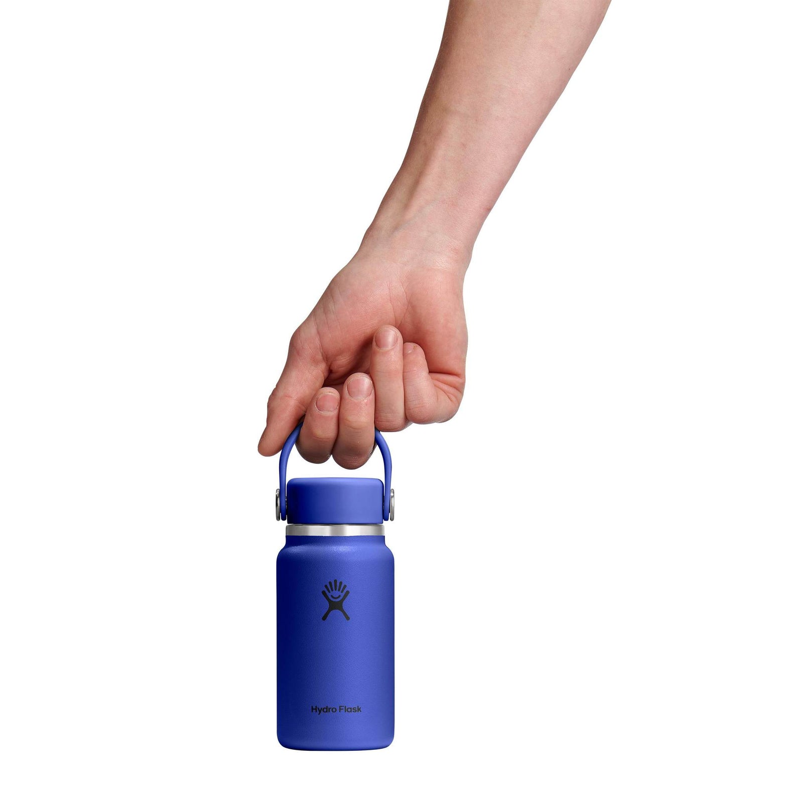 Micro Hydro Hydro Flask TNY200382 Water Bottles 200ml / Capri Blue
