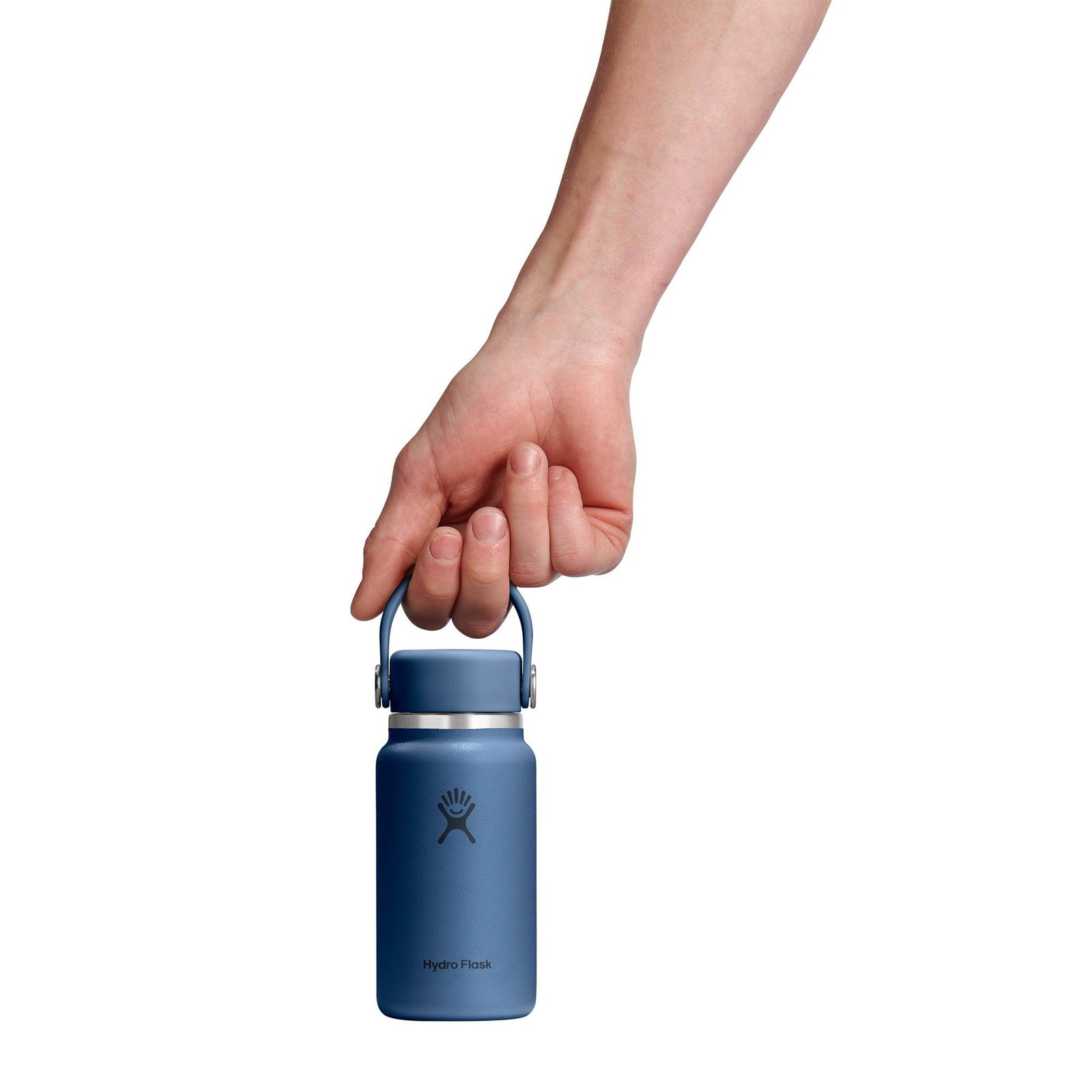 Micro Hydro Hydro Flask TNY200384 Water Bottles 200ml / Harbor Blue