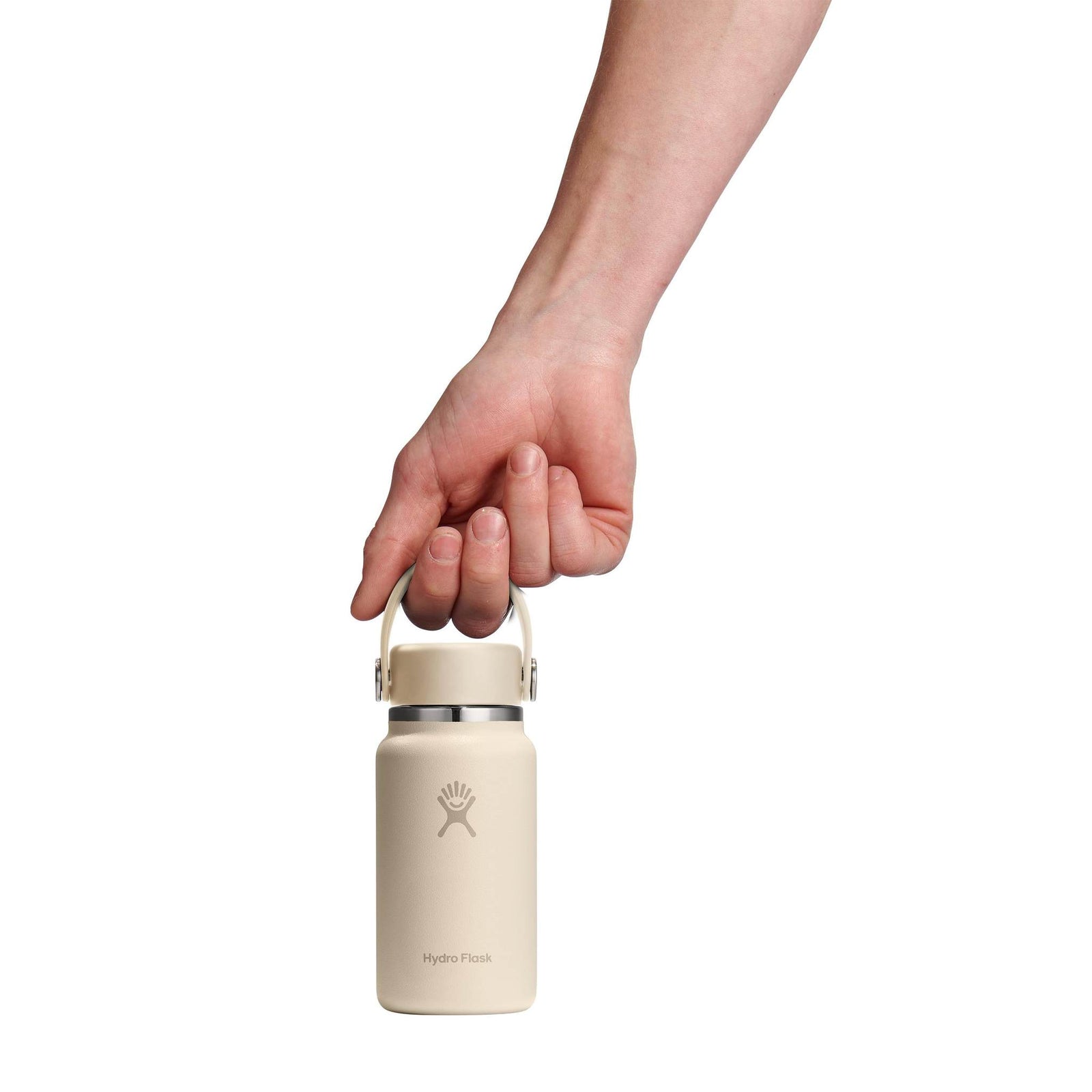 Micro Hydro Hydro Flask TNY200114 Water Bottles 200ml / Oat