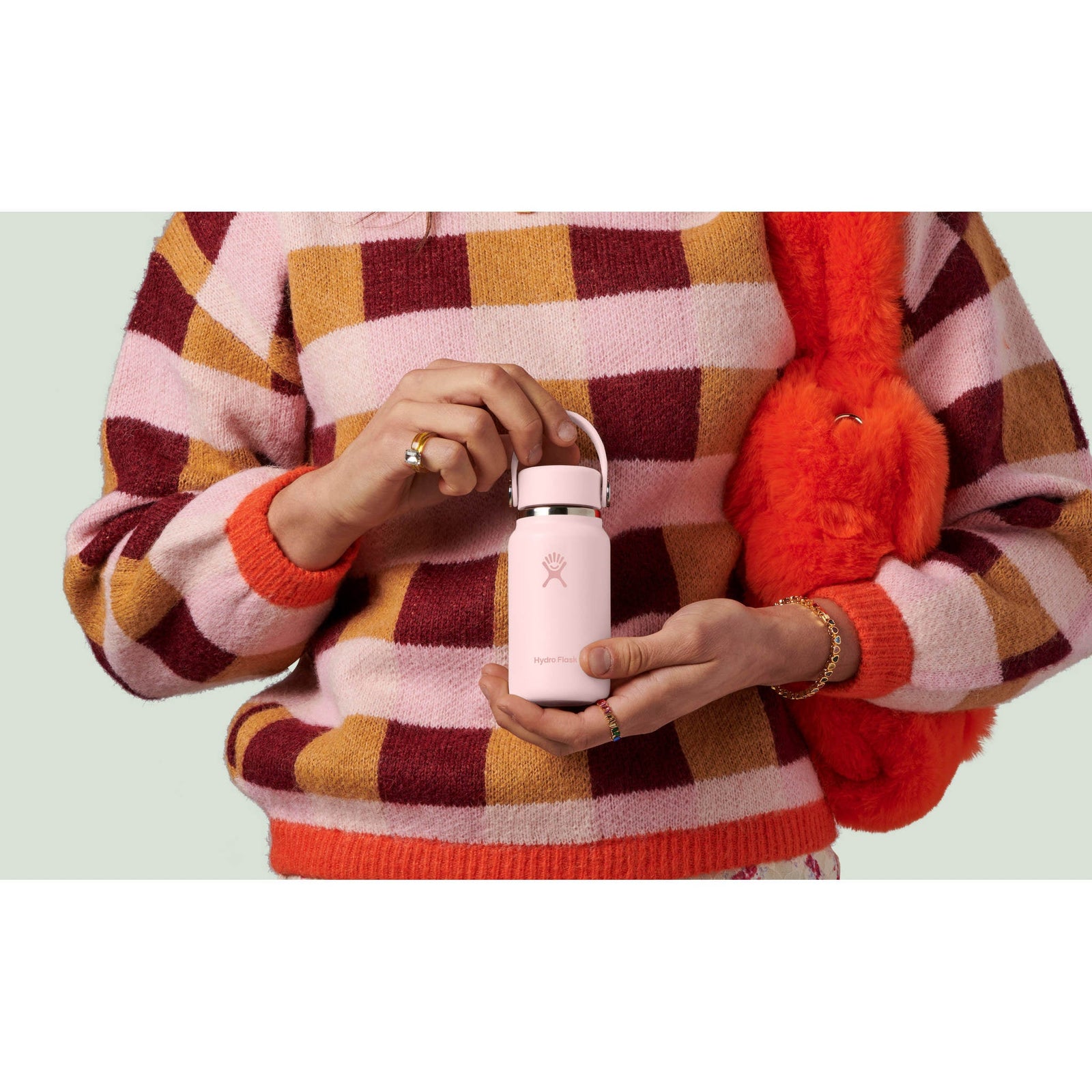 Micro Hydro Hydro Flask TNY200678 Water Bottles 200ml / Trillium